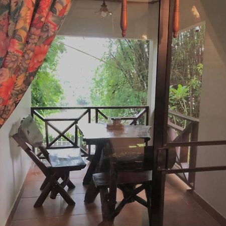 Saiyok River House Sai Yok Exteriör bild