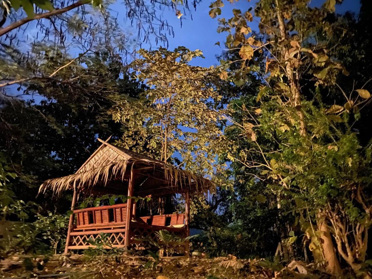 Saiyok River House Sai Yok Exteriör bild