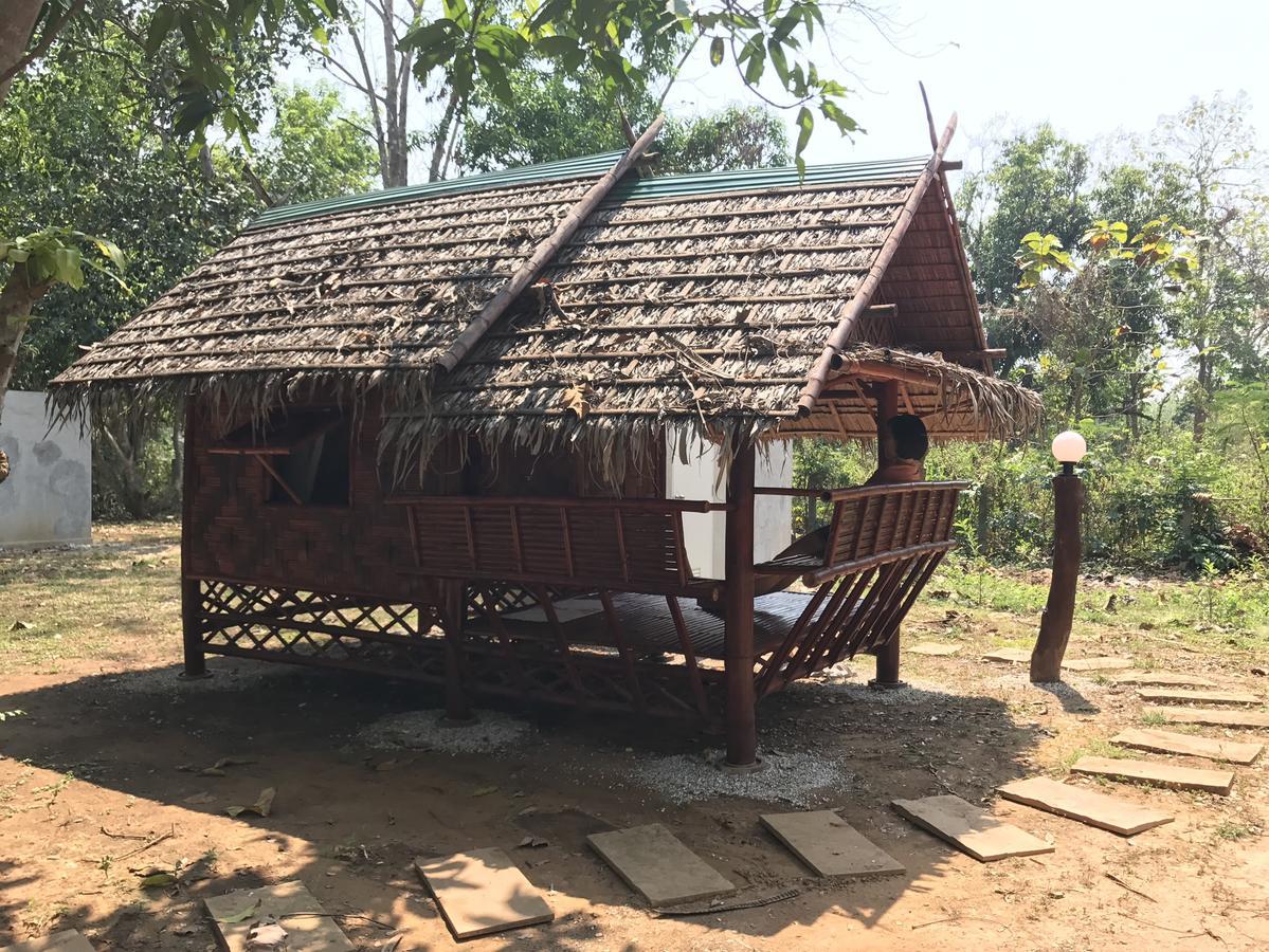 Saiyok River House Sai Yok Exteriör bild
