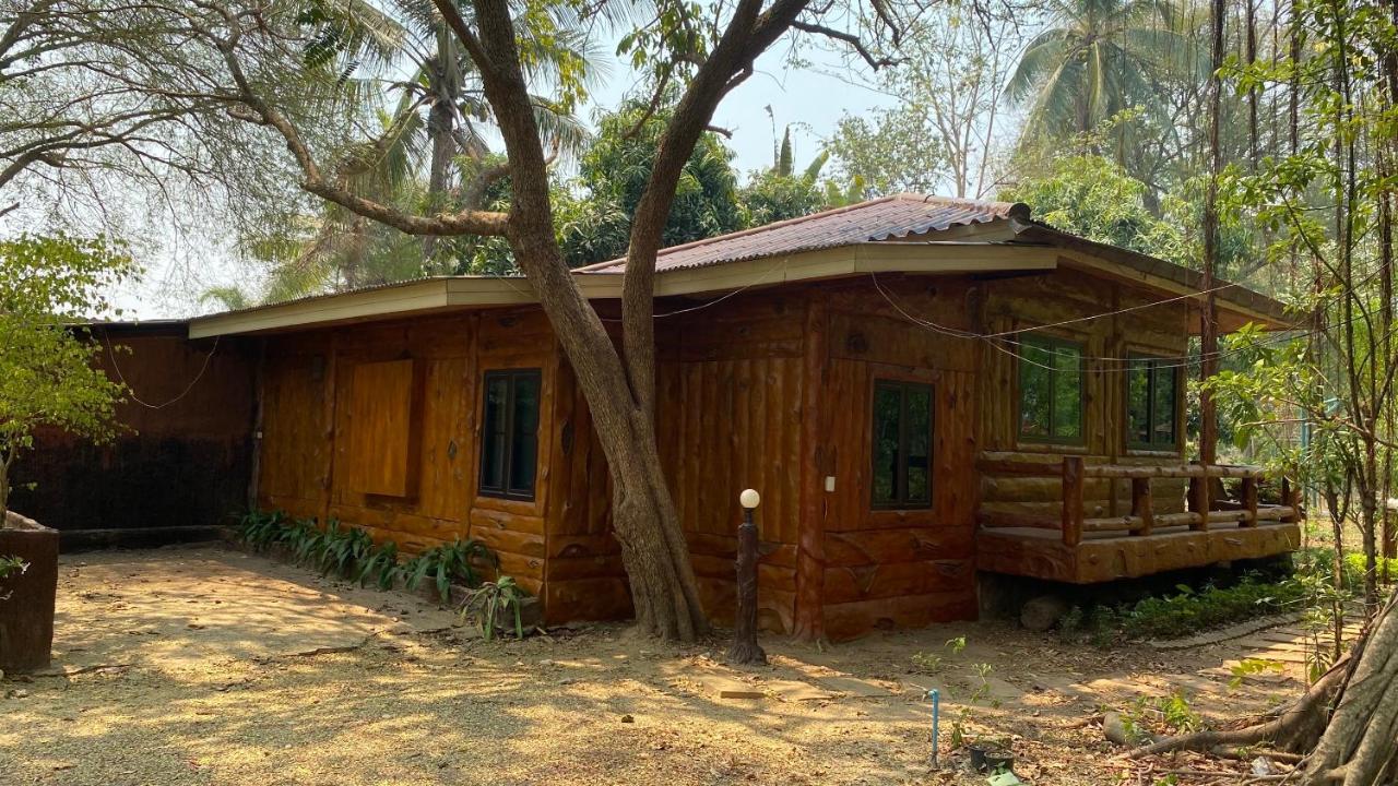 Saiyok River House Sai Yok Exteriör bild