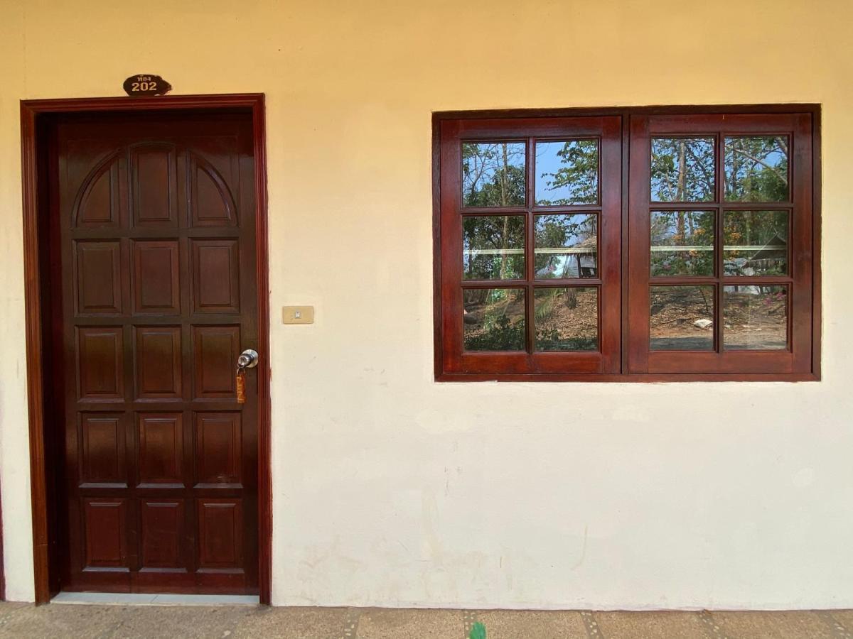 Saiyok River House Sai Yok Exteriör bild