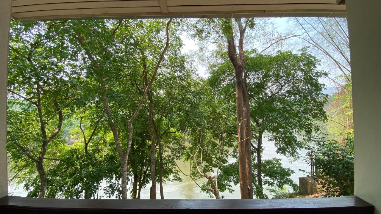 Saiyok River House Sai Yok Exteriör bild