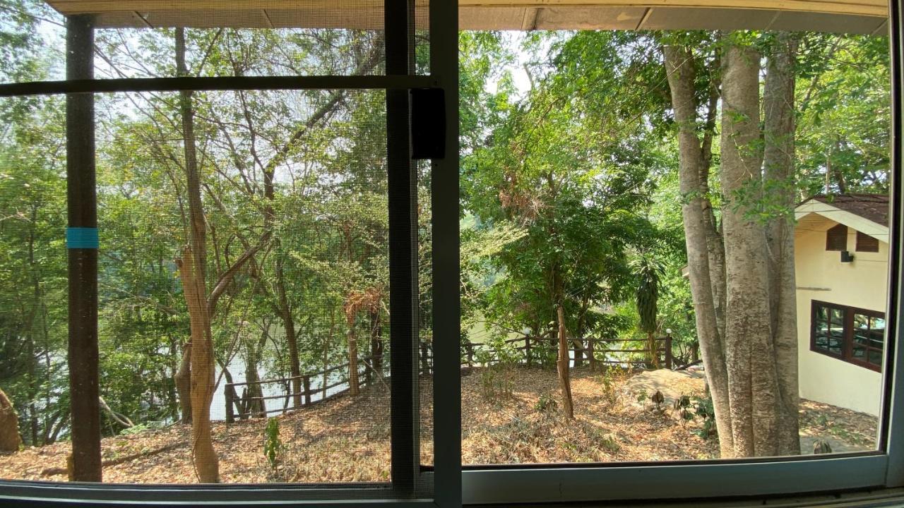Saiyok River House Sai Yok Exteriör bild